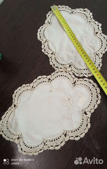 Салфетки на стол