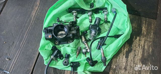 Датчик коленвала Daihatsu Mira /DaihatsuHijet