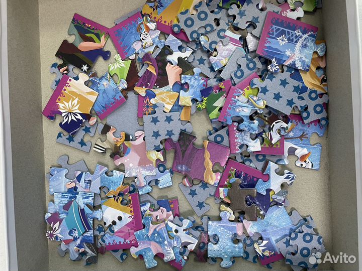 Пазлы