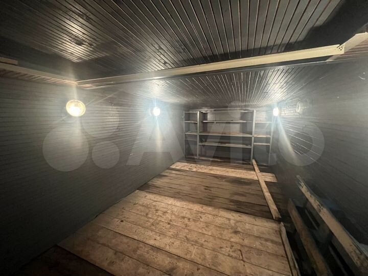 Гараж, 18 м²