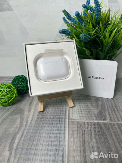 Airpods Pro 2 Gen + Чехол в Подарок