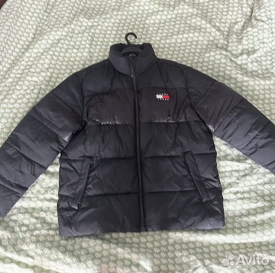 Пуховик Tommy Hilfiger