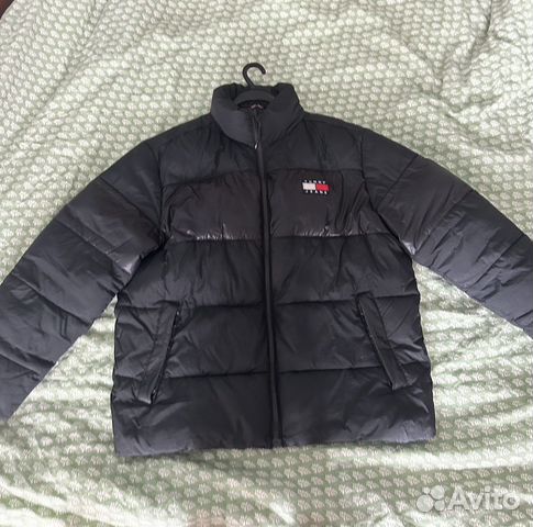 Пуховик Tommy Hilfiger