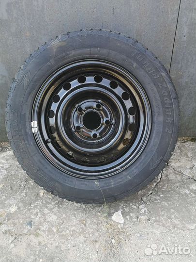 Колесо r15 5на114.3 67.1 киа хендай