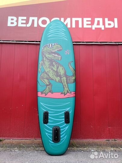 Доска для SUP-бординга mishimo dino 10(305)