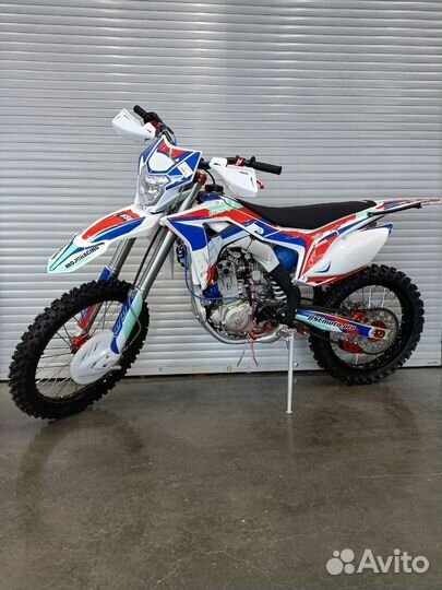 Эндуро мотоцикл BSE RTC-300R