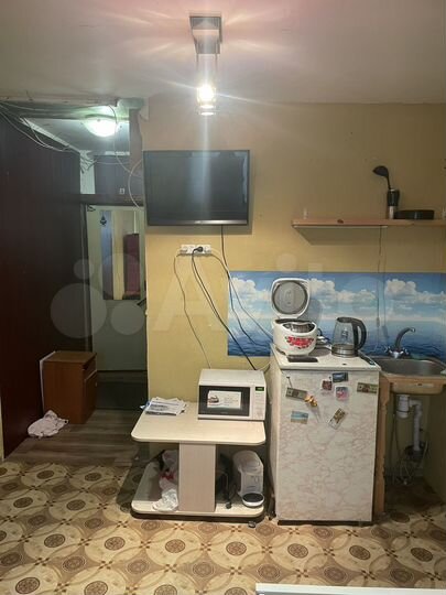 1-к. квартира, 16,7 м², 3/5 эт.