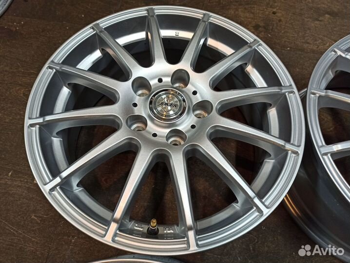 Диски 16 5х114,3 ET40 Weds из Японии