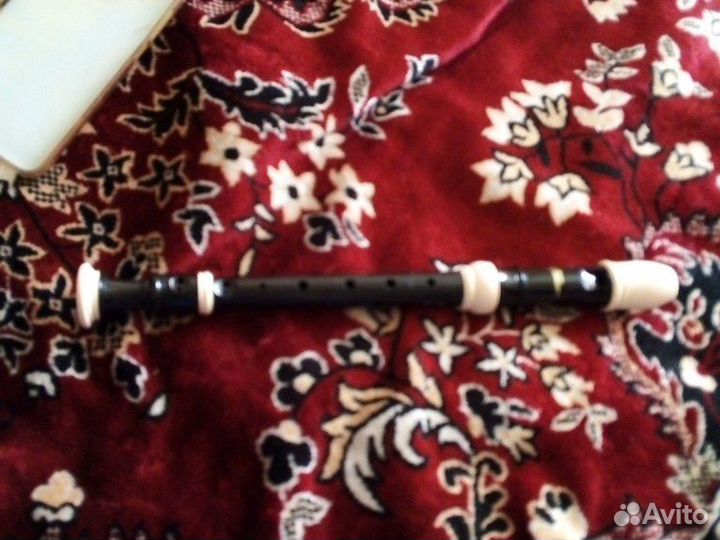 Блокфлейта