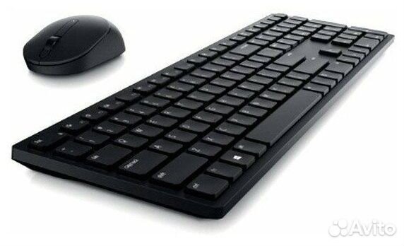 Беспроводной комплект клавиатуры и мыши для пк