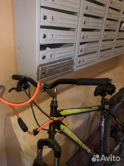 Велосипед на 29 колесах бу