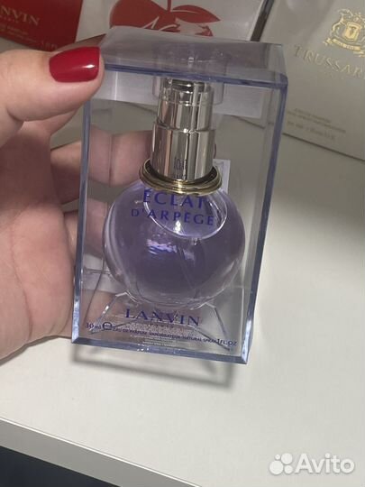 Lanvin eclat d arpege, парфюмерная вода 30мл