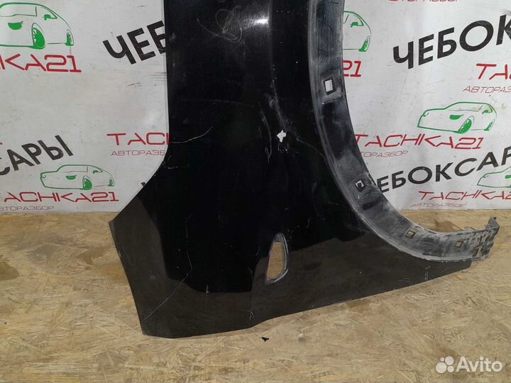 Крыло переднее правое Hyundai Creta (2016-2021)