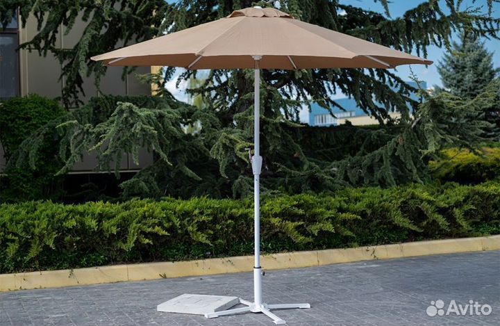 Зонты пляжные