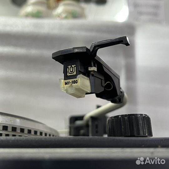 Виниловый Проигрыватель Вега 119 Стерео СССР