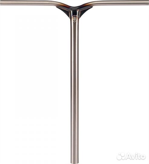 Руль skip U-Bar Cromoly SCS 68x60см стальной Kra85