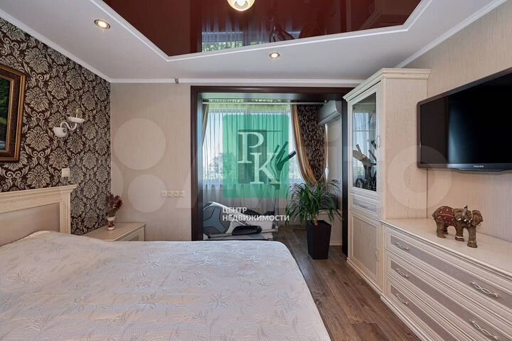 3-к. квартира, 73,3 м², 8/9 эт.