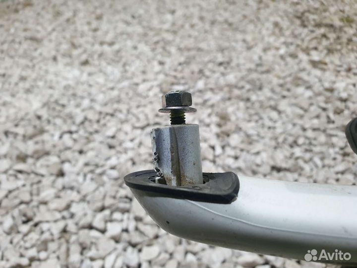 Ручка багажника Santa Fe 2 Санта Фе