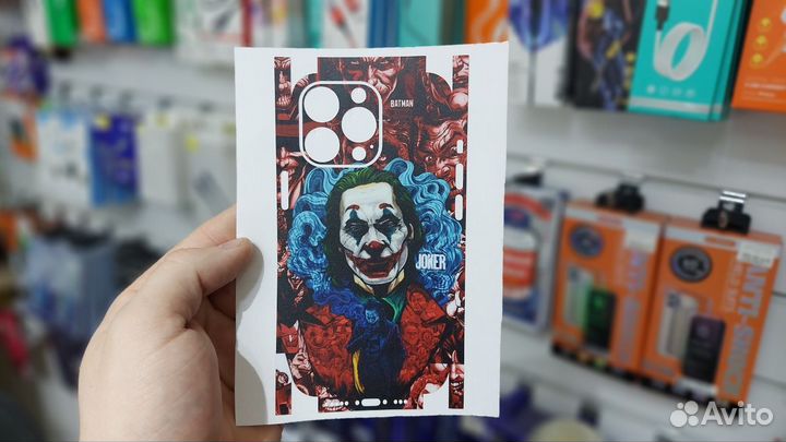 Текстурная защита Samsung,Xiaomi, iPhone, Honor