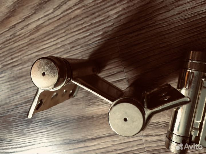 Петли дверные двухсторонние