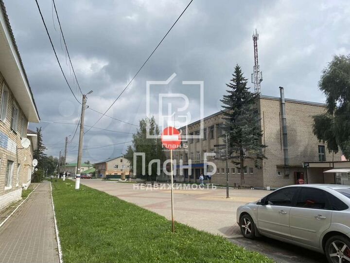 3-к. квартира, 46 м², 1/2 эт.