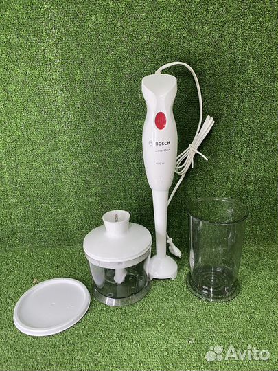 Погружной блендер Bosch MSM 14200