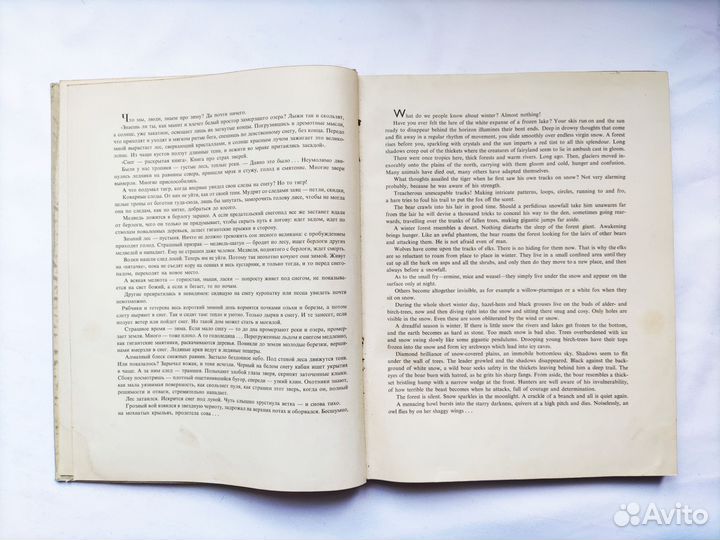 Книга,фотоальбом,билингва 