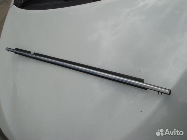 Мазда 6 молдинг Стекла двери правой GJ 13-нв