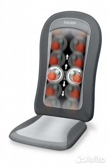 Массажер накидка MG206