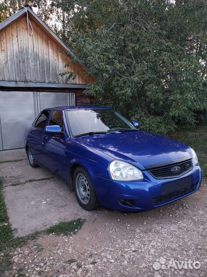 LADA Priora 1.6 МТ, 2011, 243 000 км