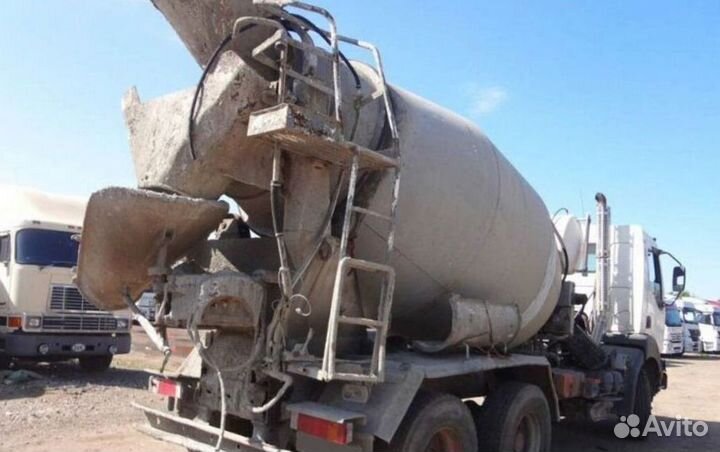 Бетон ГОСТ BTN-3672