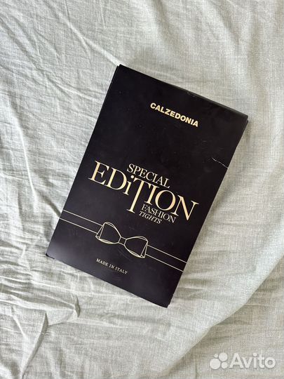 Колготки со стразами Calzedonia