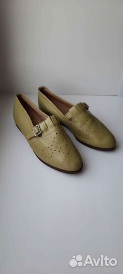 Винтажные женские туфли 36 размер