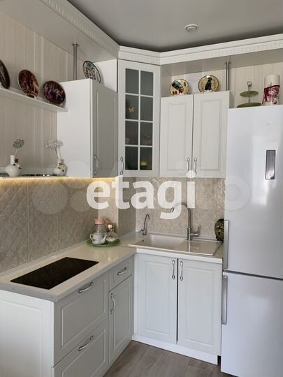 Квартира-студия, 33 м², 15/20 эт.