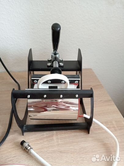 Термопресс для футболок и кружек