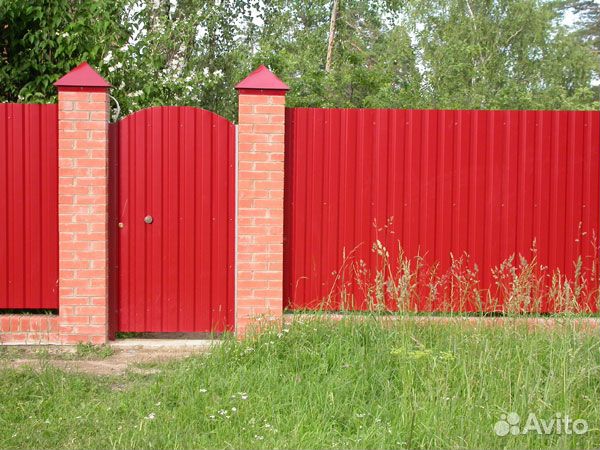 Профнастил