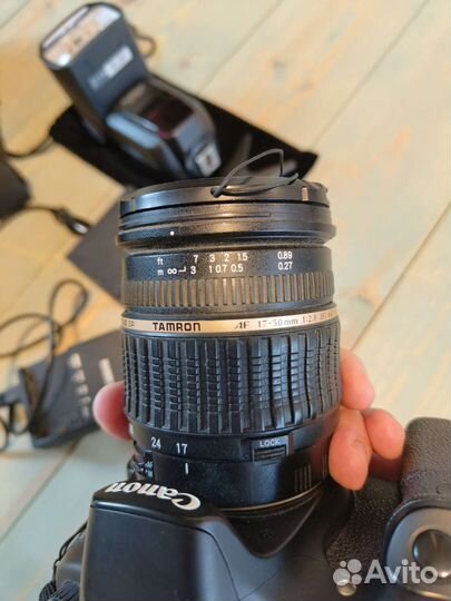 Фотоаппарат canon eos 60d