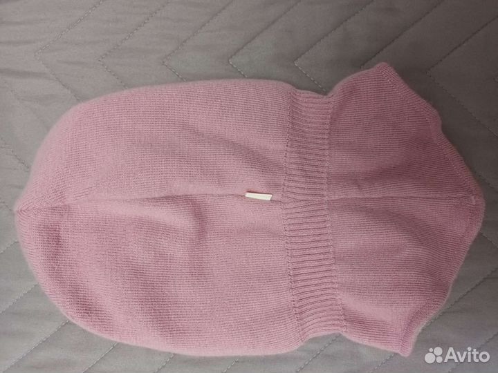 Зимняя шапка шлем 46 48