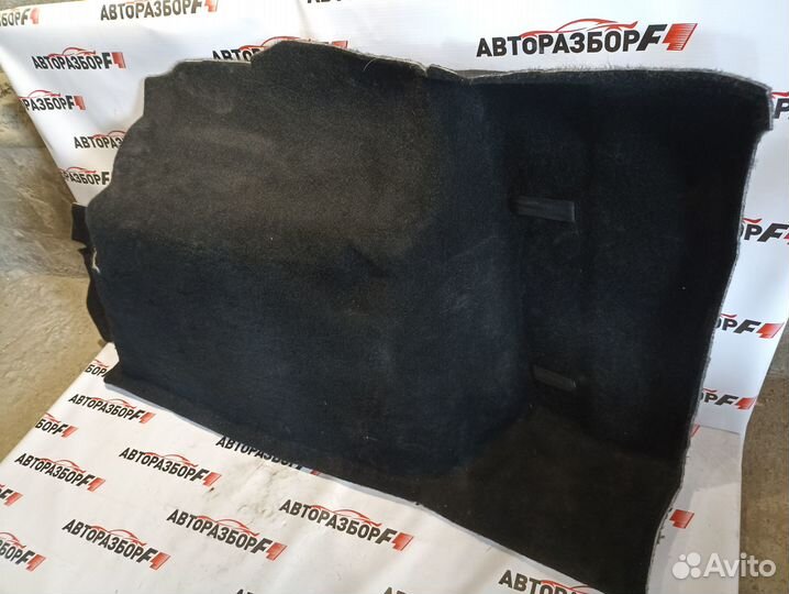 Ford Focus 2 Седан Обшивка багажника правая