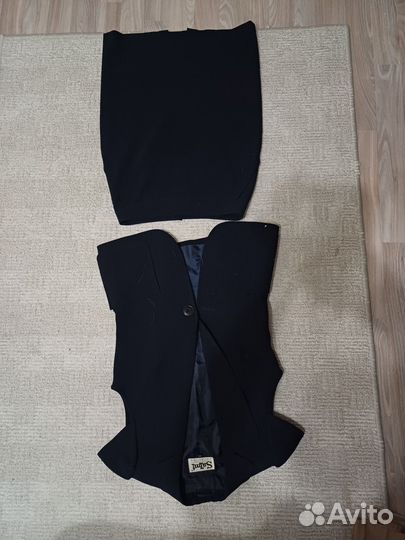 Школьная форма для девочки