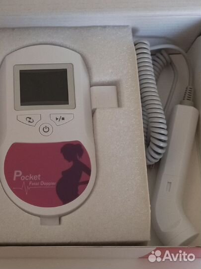 Фетальный Допплер Contec Baby Sound C1, Sonoline C