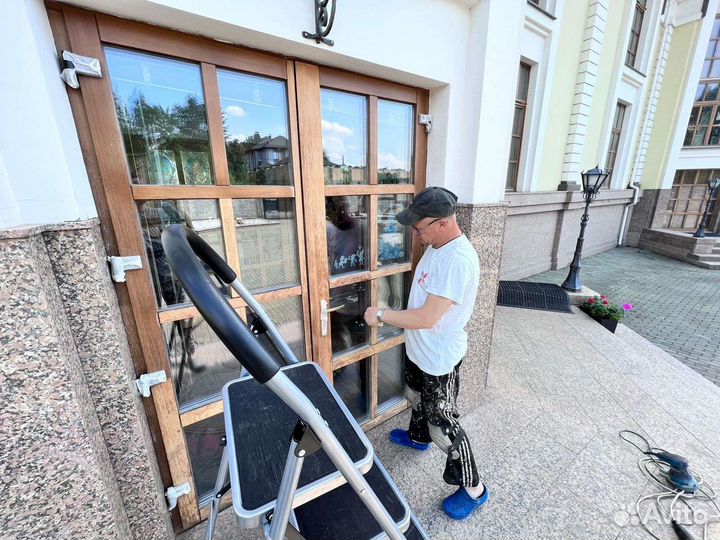 Реставрация деревянной мебели