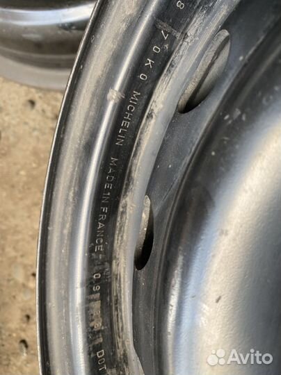 R14 диски citroen peugeot