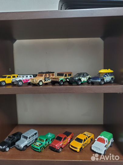 Машинки хот вилс hot wheels