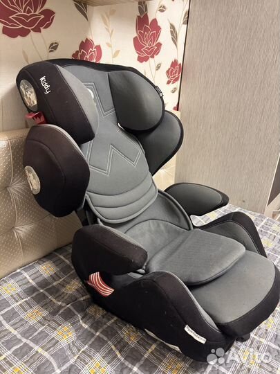 Автомобильное детское кресло от 0 до 36 кг