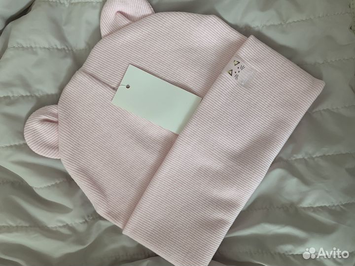 Шапка для девочки