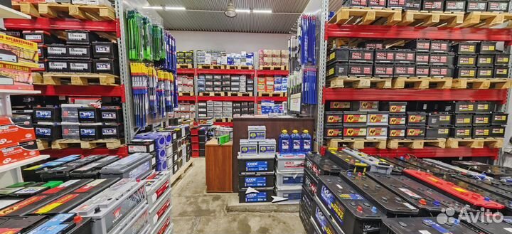 Аккумулятор автомобильный Delkor 115D31R (100L 800