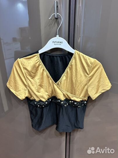 Тренировочная одежда для бальных танцев 152-158