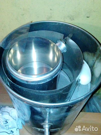 Кипятильник электрический кнэ-50 новый