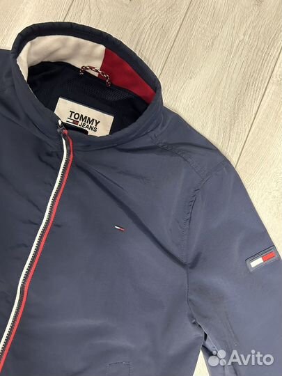 Куртка Tommy Jeans (S) Оригинал